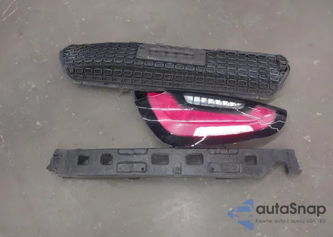 2014 Kia Soul z USA, uszkodzony, nr VIN KNDJN2A22E7717726